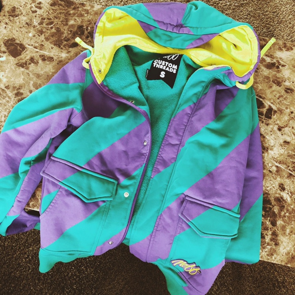ISO NEFF CANDYLAND HOODIES